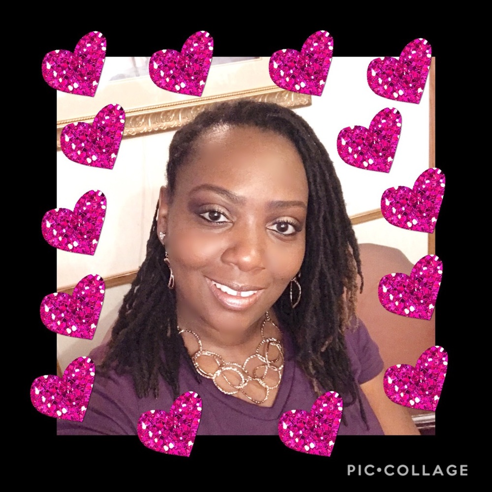 Meet your Posher, Krystal